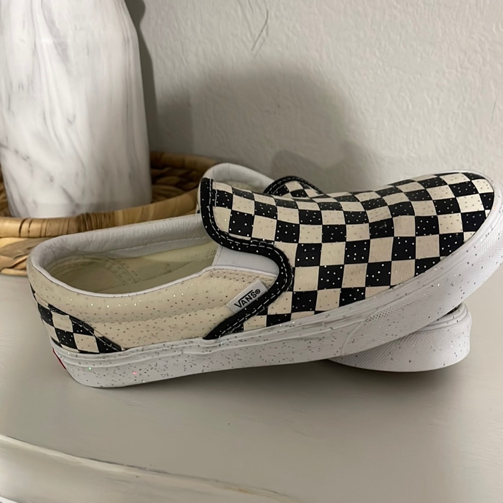 Vans women shoes size 8